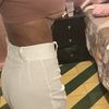 Glúteo se ve igual después de lipotransfer