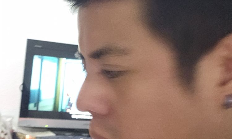 Hilo en la nariz que me lo quité - 82965