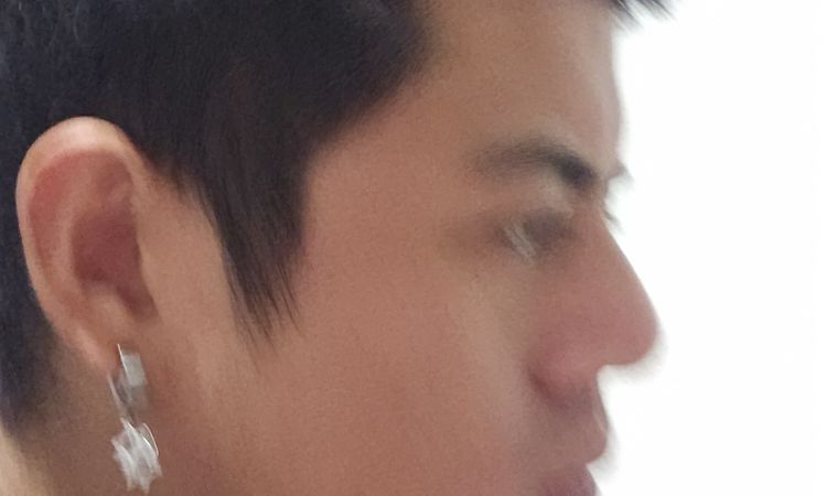 Hilo en la nariz que me lo quité - 82966