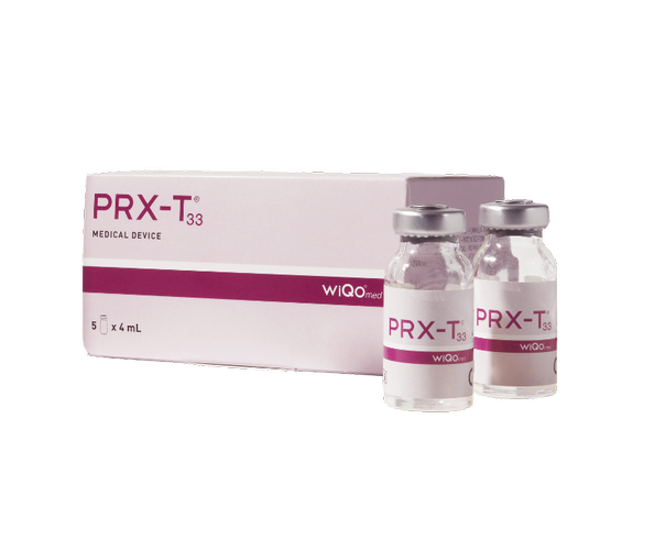 Bioregenerador cutáneo ﻿﻿PRX-T33®