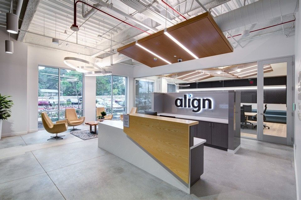 Align Technology﻿﻿ sede