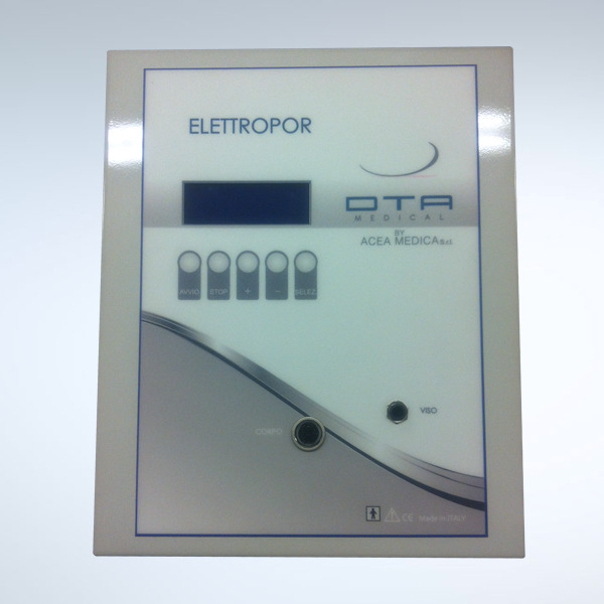 dispositivo Elettropor