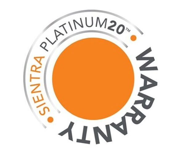 garantía Platinum20™