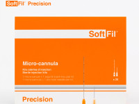 SoftFil® Precision Microcánulas SoftFil® Precision Microcánulas