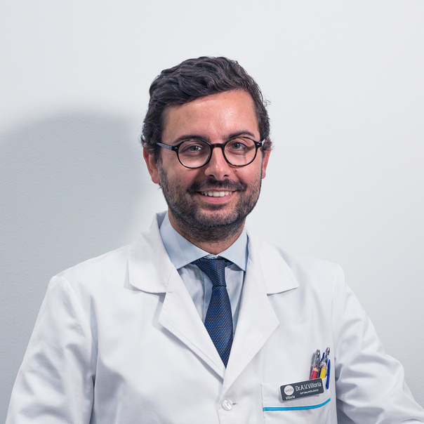 Dr Alvaro Velazquez Villoria