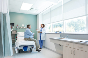 cómo es la primera consulta