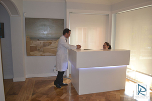 Primera cita con el cirujano