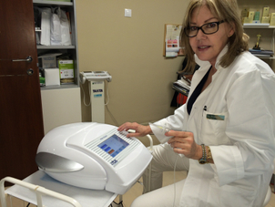 profesional carboxiterapia