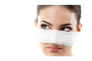 Postoperatorio de la rinoplastia