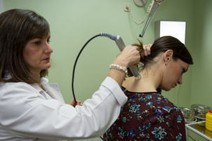 médicos especialistas en hemangiomas