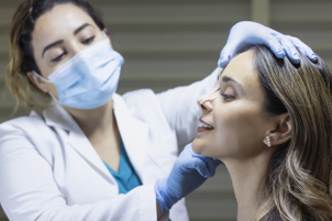 Rinoplastia secundaria