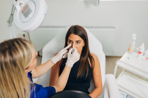 Rinoplastia secundaria