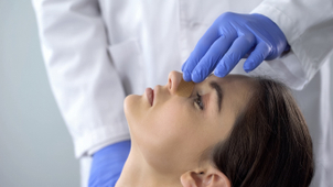 Rinoplastia secundaria