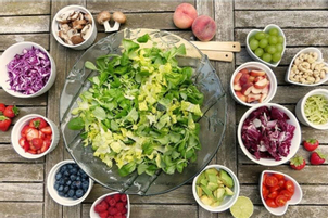 Alimentación saludable