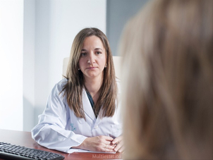 Especialista de oftalmología