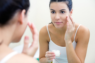 Postratamiento microneedling