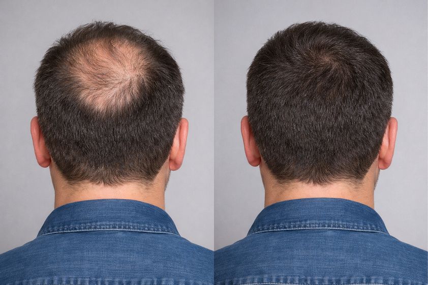 Mesoterapia capilar