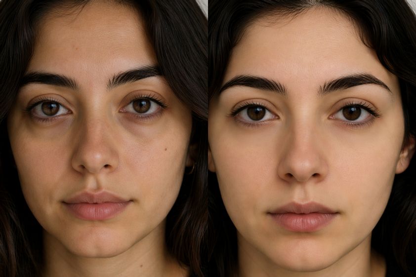 Blefaroplastia láser