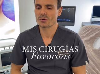 Mis cirugías favoritas - Clínica Dr. Jiménez