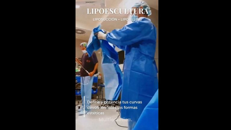 Lipoescultura - Clínica Dr. Jiménez