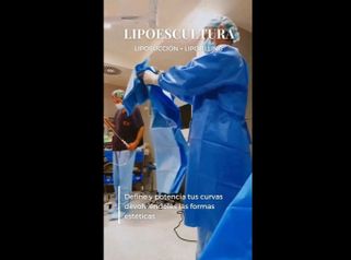Lipoescultura - Clínica Dr. Jiménez