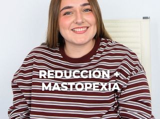 Reducción mamaria - Clínica Opción Médica