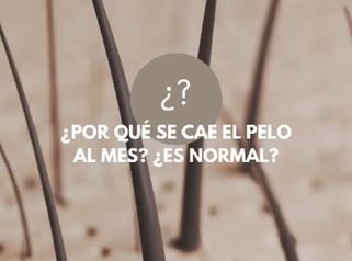 💬 ¿Por qué se me cae el pelo al mes de hacerme un injerto👉