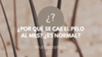 💬 ¿Por qué se me cae el pelo al mes de hacerme un injerto👉