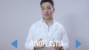 Explicación, qué es la rinoplastia