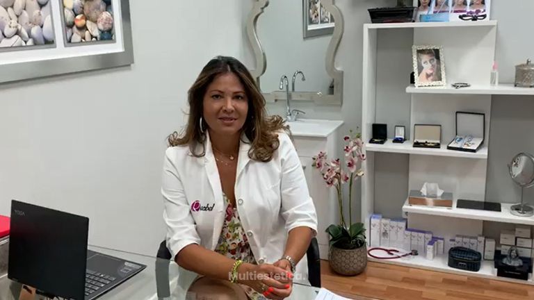 Rejuvenecimiento facial - Dra. Mariela Barroso - Clínica Reabel