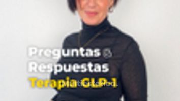 Preguntas y respuestas: Terapia GLP-1