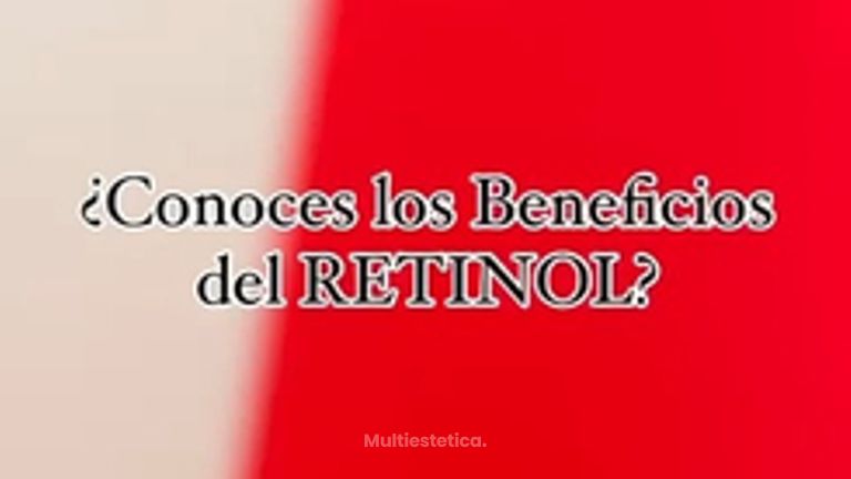 Retinol - Clínicas CAME Murcia