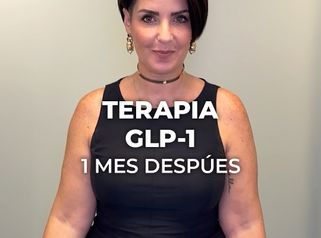 Beatriz Bernal - Terapia GLP-1 - Clínica Opción Médica