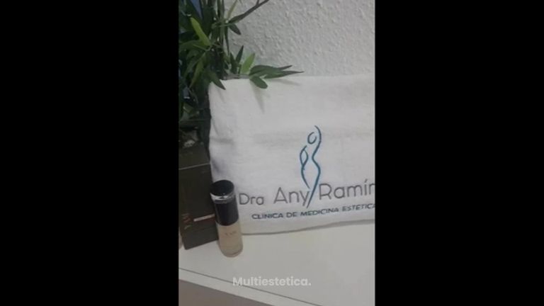 Rejuvenecimiento facial - Dra. Any Ramírez