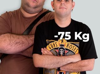 -75 kg en 1 año - Clínica Opción Médica