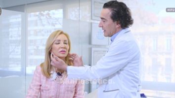 HIFU facial 