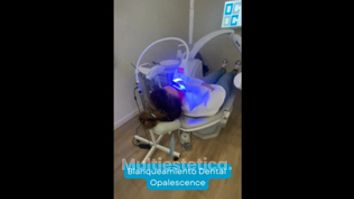 Blanqueamiento dental - OC Clinic