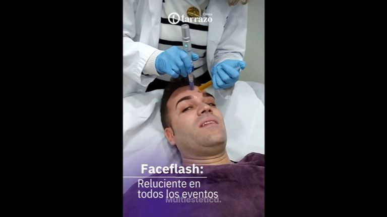 Faceflash - Clínica Tarrazo