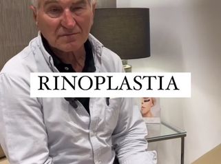 Rinoplastia - Clínica Dr. Jiménez