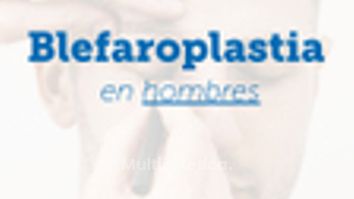 Blefaroplastia en hombres