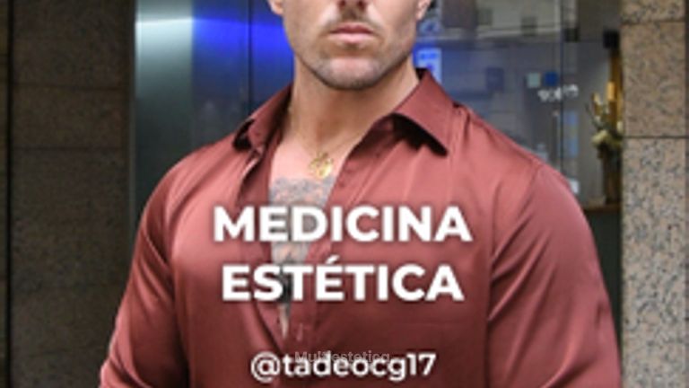 Retoques estéticos de Tadeo Corrales - Clínica Opción Médica