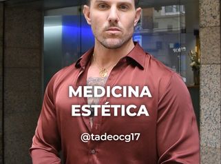 Retoques estéticos de Tadeo Corrales - Clínica Opción Médica