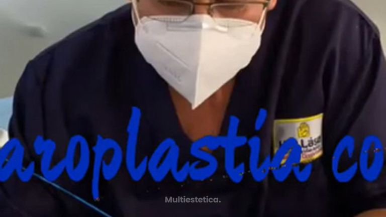BLEFAROPLASTIA 