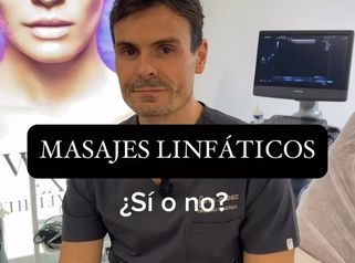 Masajes linfáticos - Clínica Dr. Jiménez