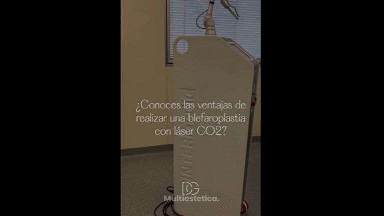 Blefaroplastia con Láser CO2 - Dr. Gorka Martinez Grau