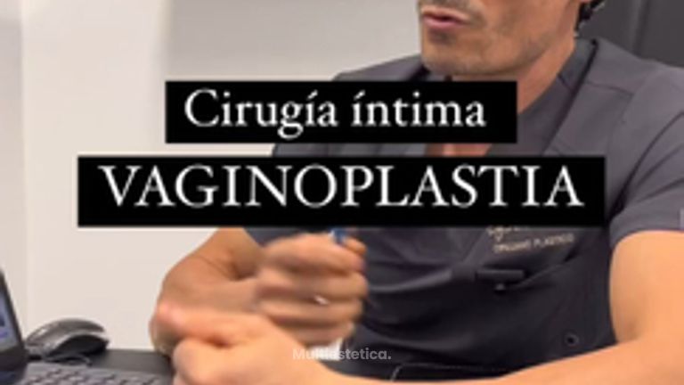 Vaginoplastia - Clínica Dr. Jiménez