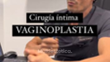 Vaginoplastia - Clínica Dr. Jiménez