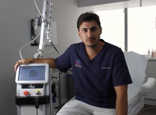 Laser CO2 - Doctor Pérez-Cerezal