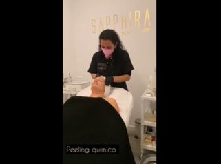 Peeling - Sapphira Prive Retiro