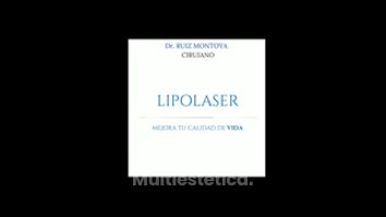 Lipoláser - Dr. Ruiz Montoya